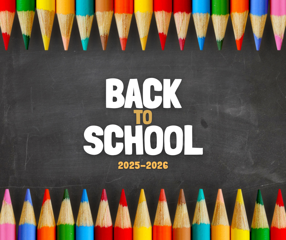  Back to school 2025