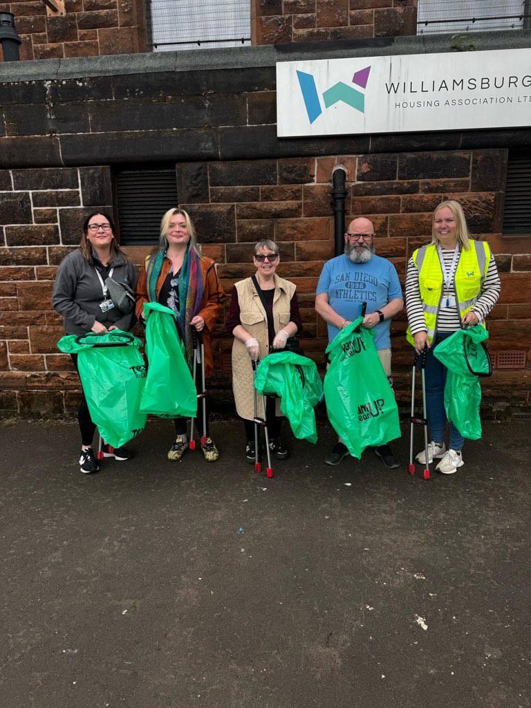  Community Litterpick 1