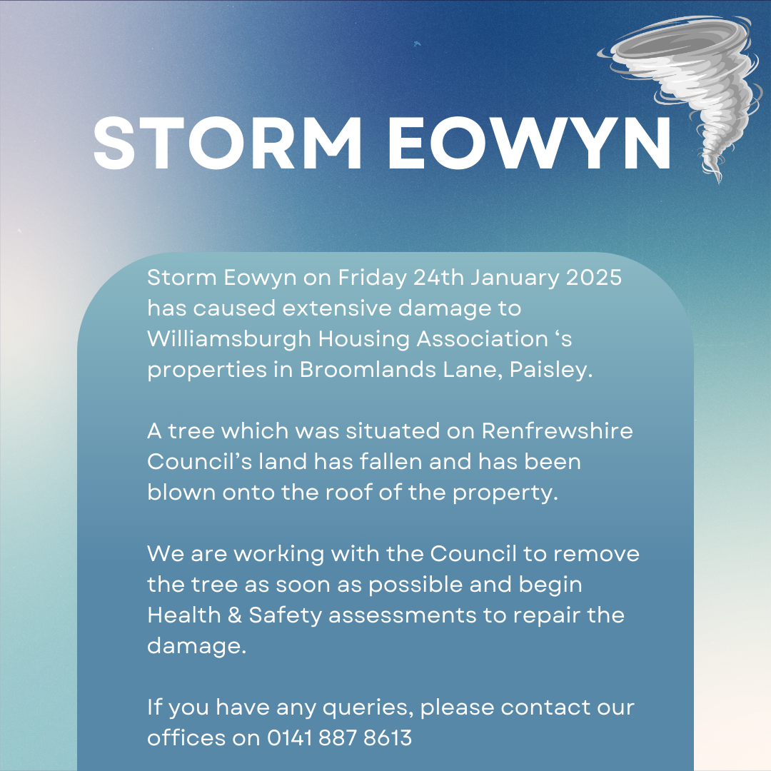 Storm Eowyn 28.01.25