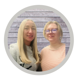 Debs And Amanda Circle