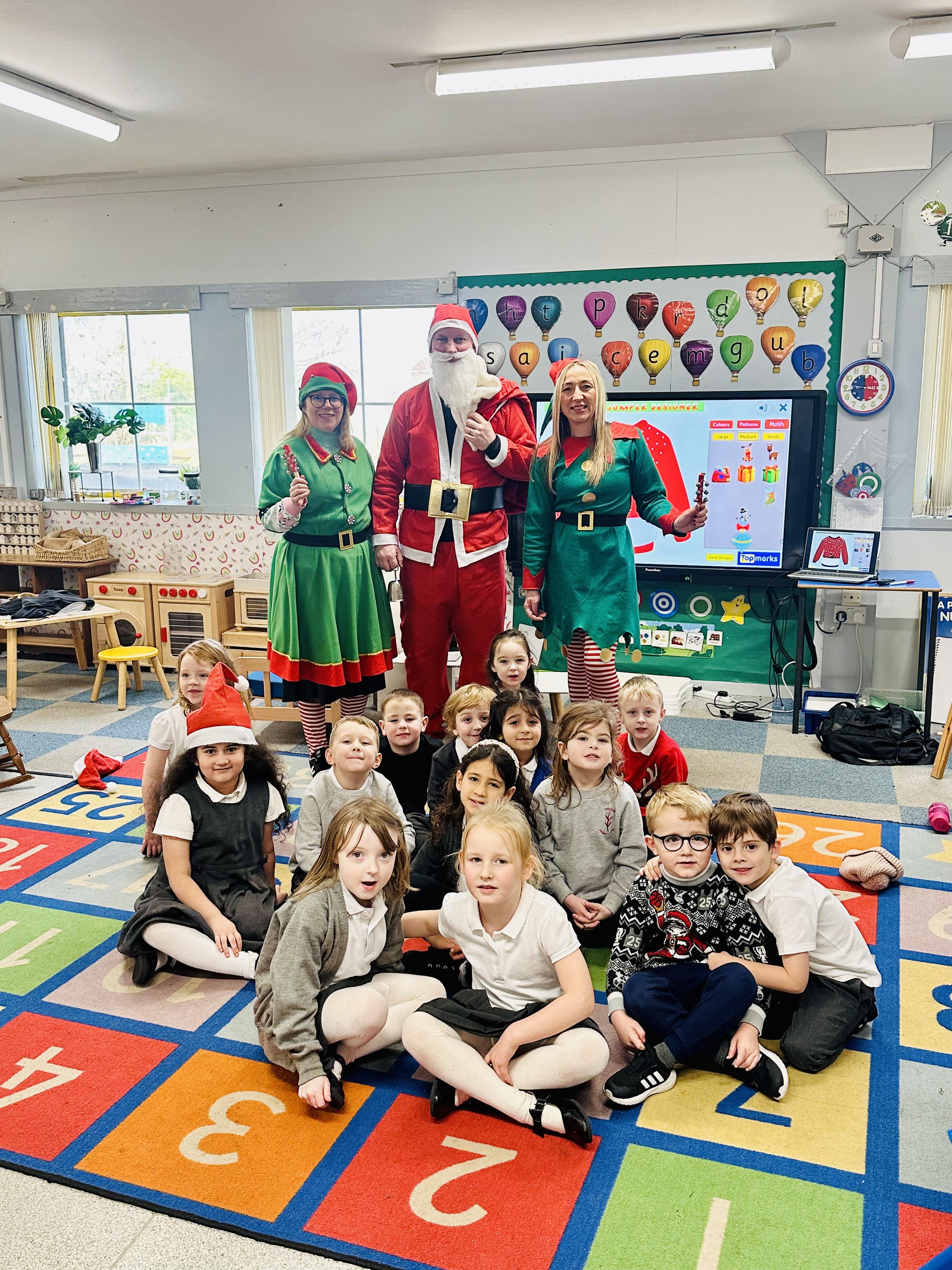 Thorn Primary 12.12.25