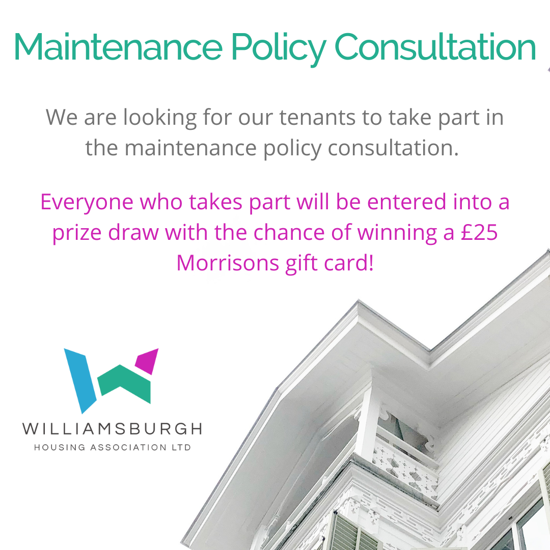 Maintenance Policy Consultation