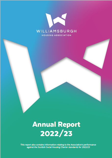 Annual Report screenshot 2223