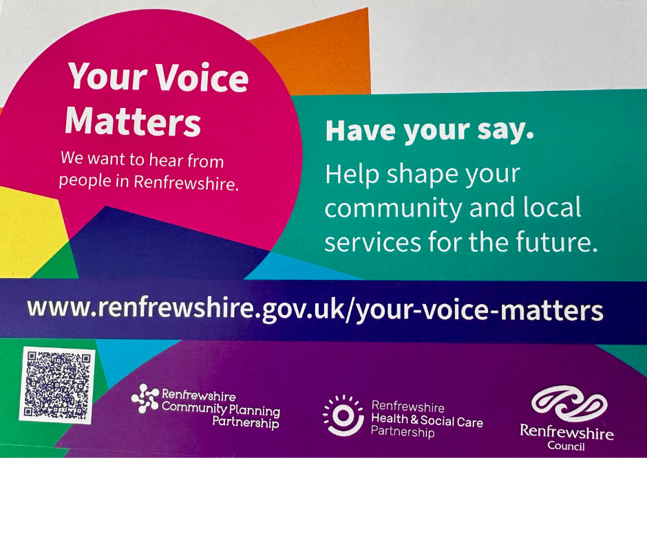 Your Voice Matters 